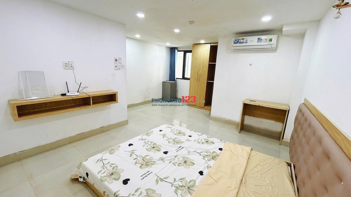 BÌNH THẠNH- GẦN ĐH VĂN LANG-HUTECH-GTVT-HỒNG BÀNG-CHỢ BÀ CHIỂU
