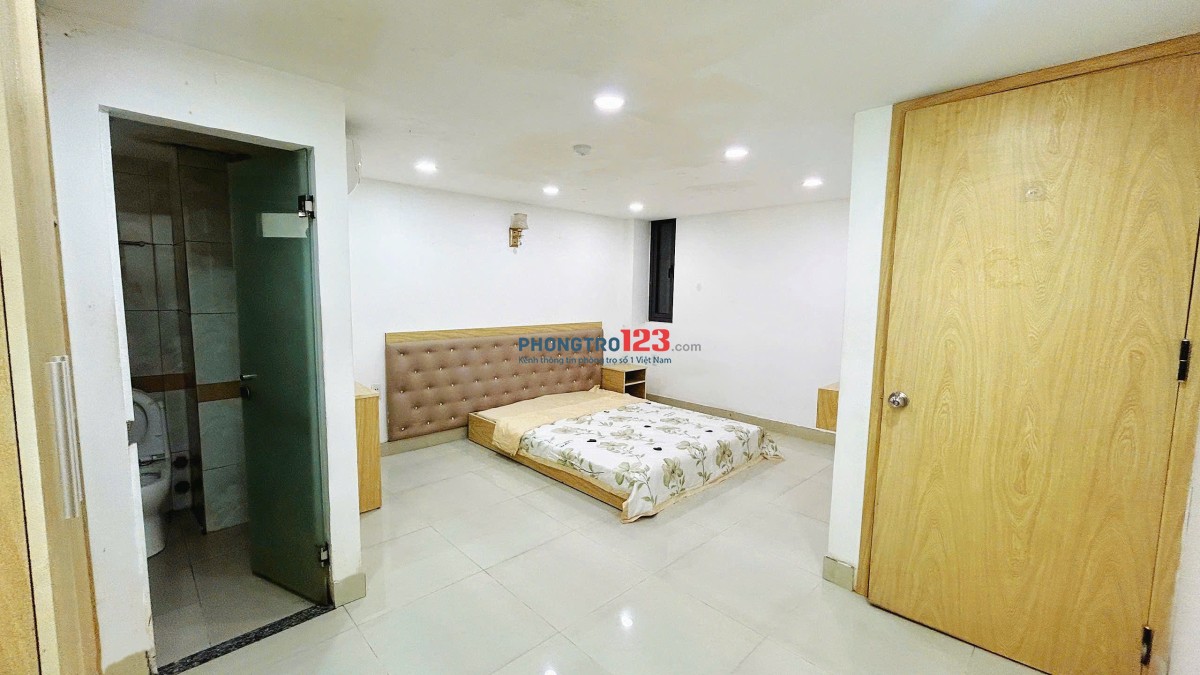 BÌNH THẠNH- GẦN ĐH VĂN LANG-HUTECH-GTVT-HỒNG BÀNG-CHỢ BÀ CHIỂU