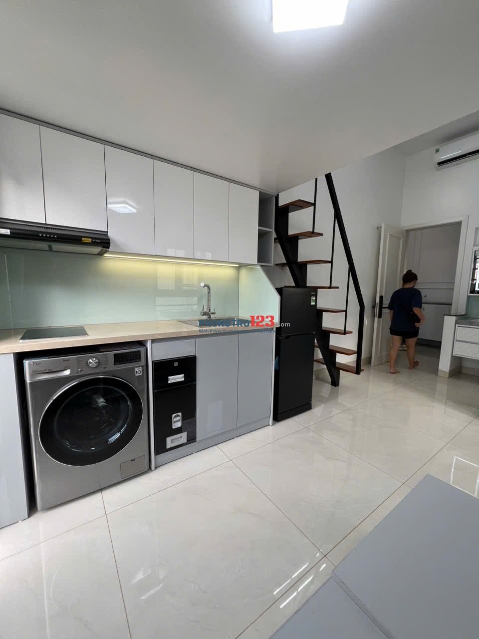 Gác xép, ngõ 207 Triều Khúc - Thanh Xuân