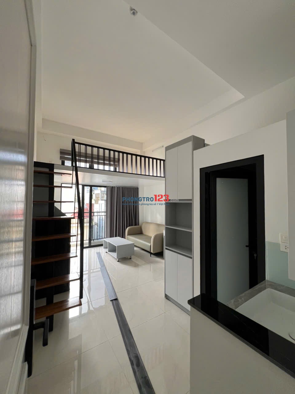 Gác xép, ngõ 207 Triều Khúc - Thanh Xuân