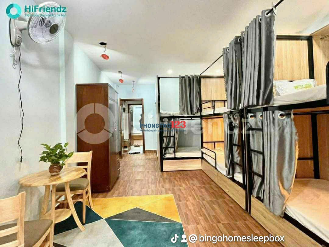 phòng cho thuê và KTX giá rẻ full nội thất , giá rẻ, mới xây, sạch đẹp , an ninh,ngay bến xe q8