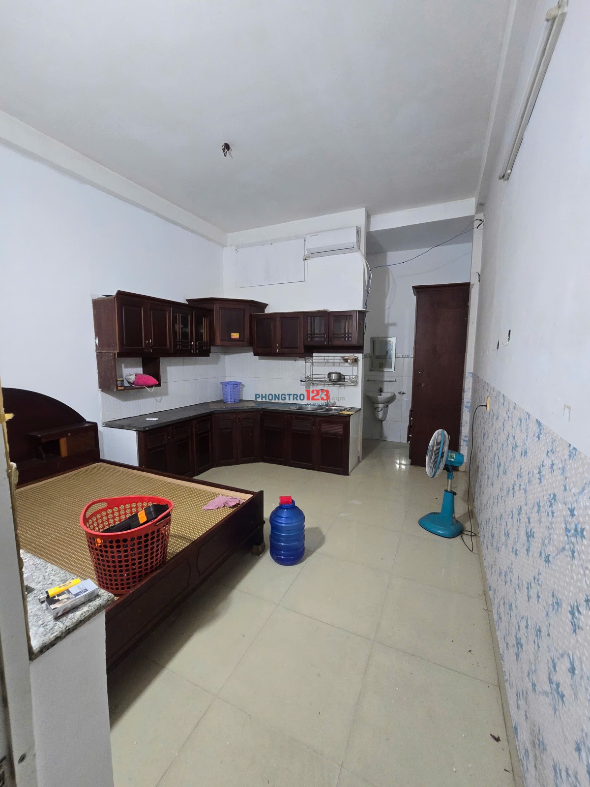 phòng trọ gần Cao Đẳng Công Thương và Cao Đẳng Kinh Tế Đối Ngoại quận 9