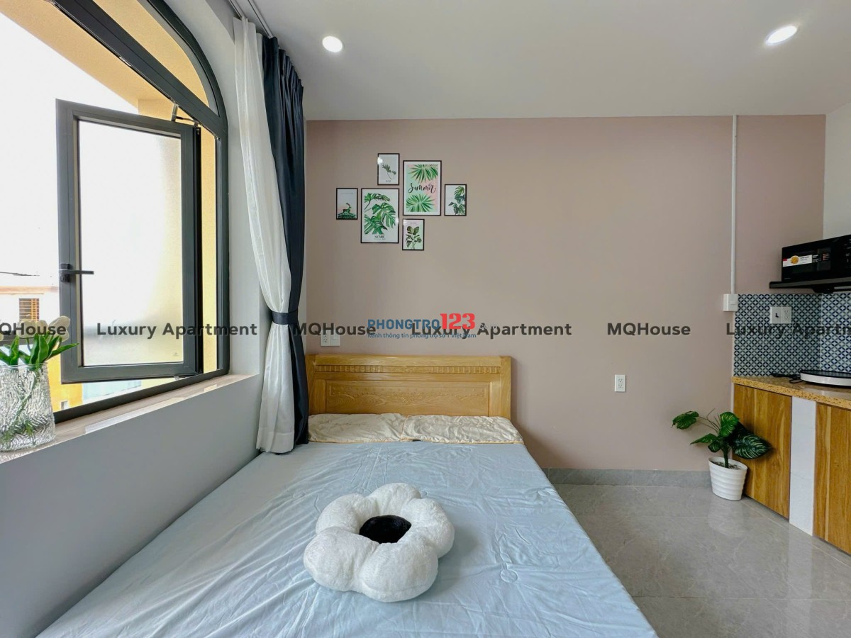 Cho Thuê Phòng Trọ Quận 10 đường Nguyễn Tri Phương, gần ĐH Kinh Tế UEH, ĐH Kinh Tế Công Nghệ