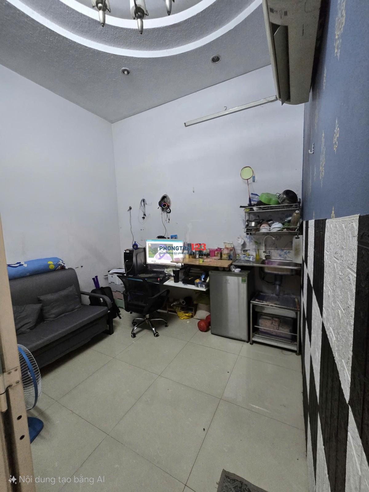 phòng trọ gần Cao Đẳng Công Thương và Cao Đẳng Kinh Tế Đối Ngoại quận 9