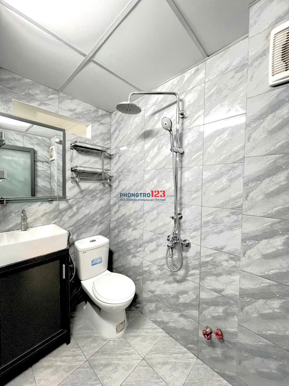 Phòng trọ cho thuê gần đại học Mở TPHCM, Hoa Sen, UEH - đầy đủ tiện nghi giá rẻ từ dưới 6t