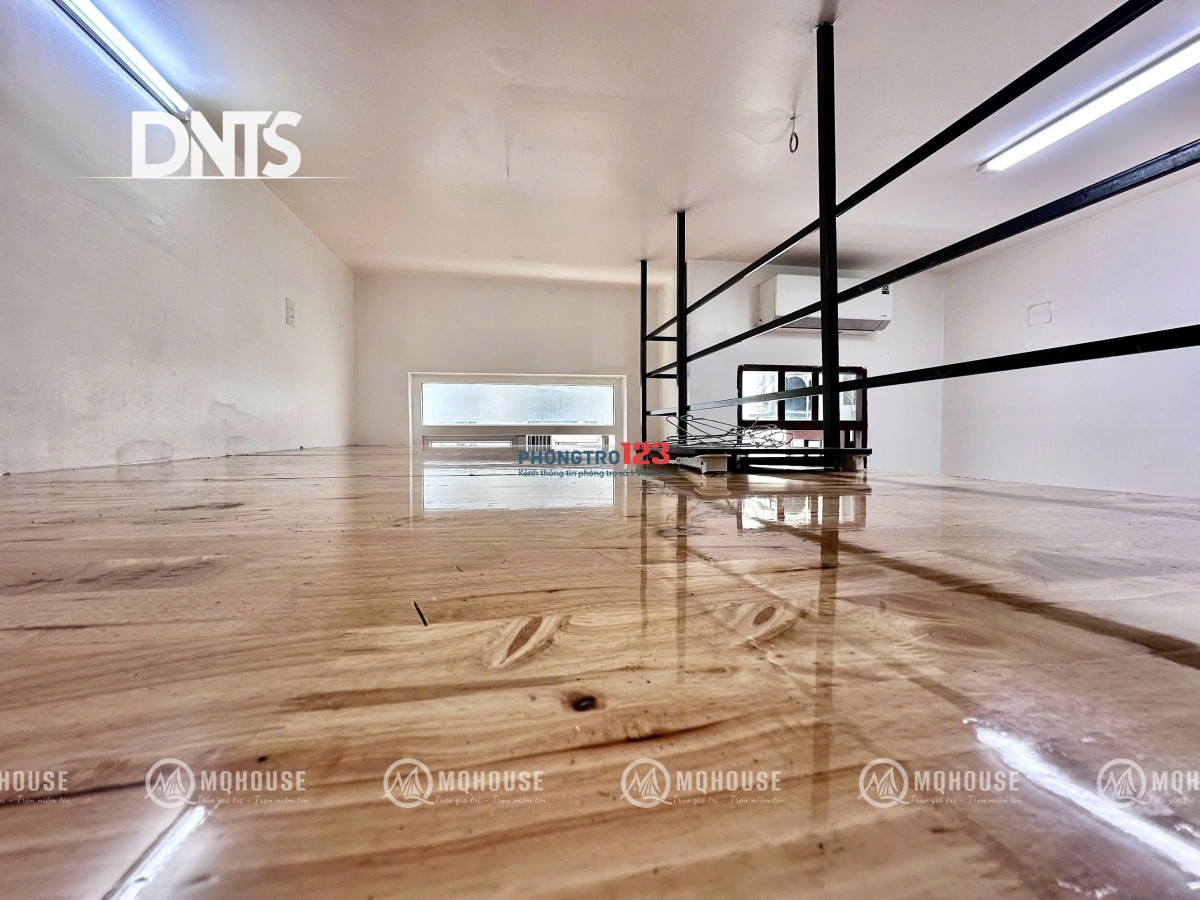 Cho Thuê Phòng Duplex Bancony Gần Trường ĐH Kinh Tế ISB, Chợ Tân Định Q1