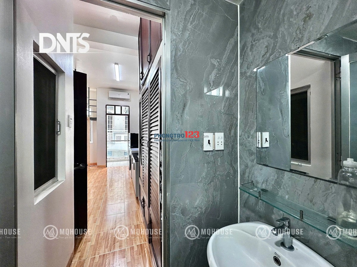 Cho Thuê Phòng Duplex Bancony Gần Trường ĐH Kinh Tế ISB, Chợ Tân Định Q1