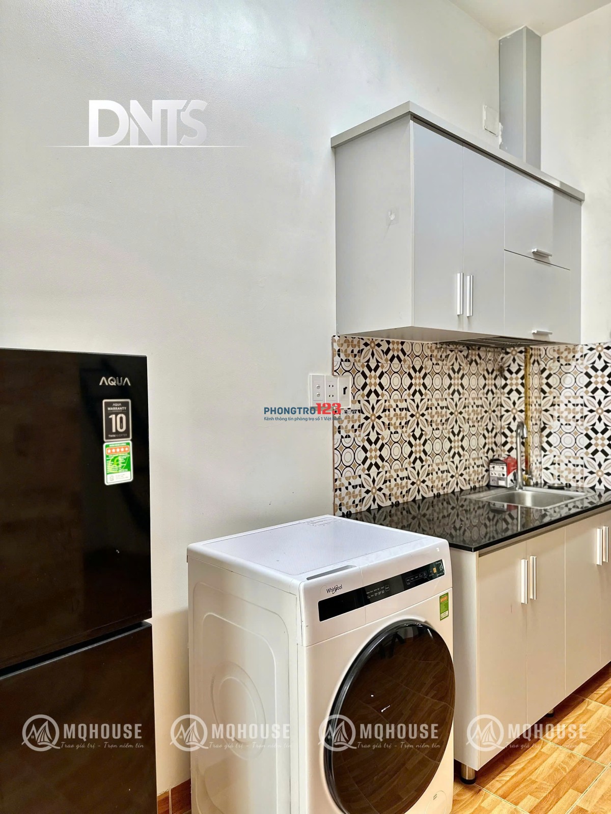 Cho Thuê Phòng Duplex Bancony Gần Trường ĐH Kinh Tế ISB, Chợ Tân Định Q1
