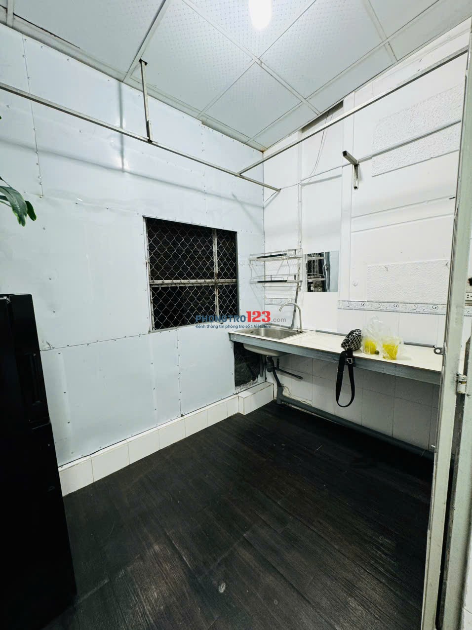 Phòng đẹp đủ nội thất, bếp riêng ngay Đại Học Văn Hiến Quận Tân Phú