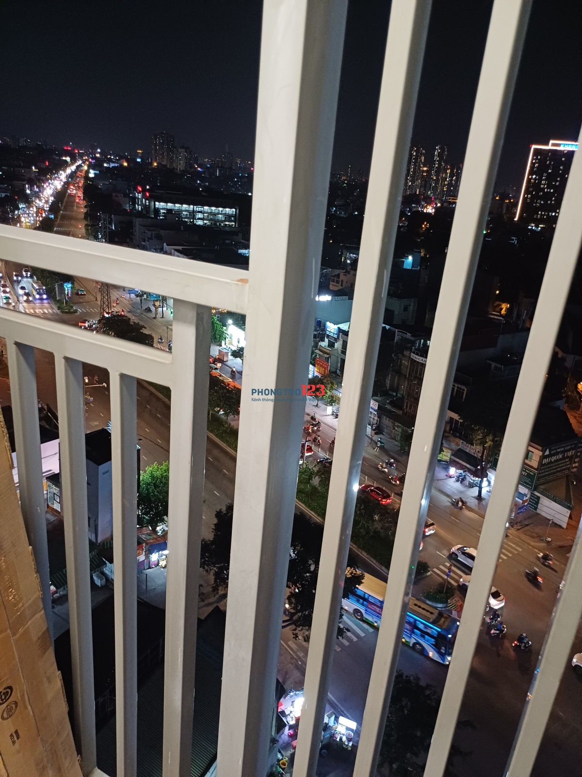 Cho thuê căn hộ 2pn+2wc + 2 bếp Kinh dương vương An Lạc Bình Tân