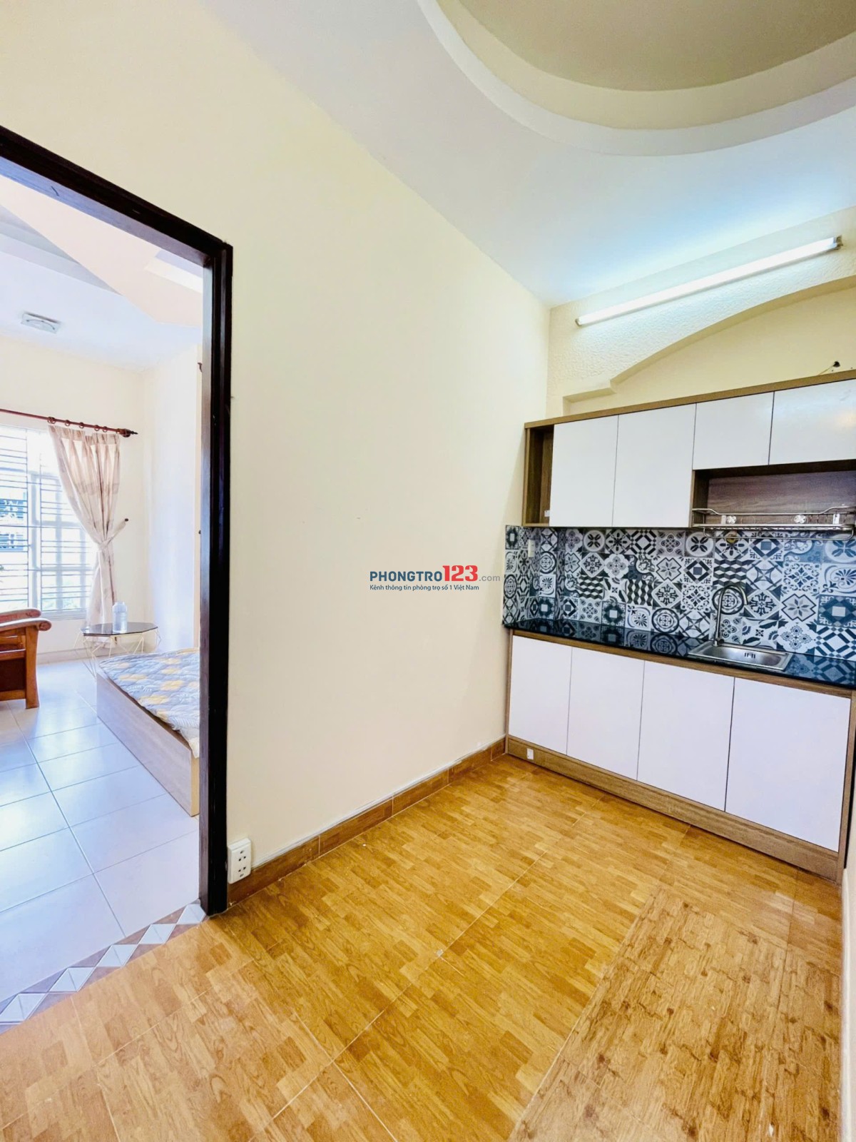 CHDV mới Quận Phú Nhuận, thuận tiện đi lại