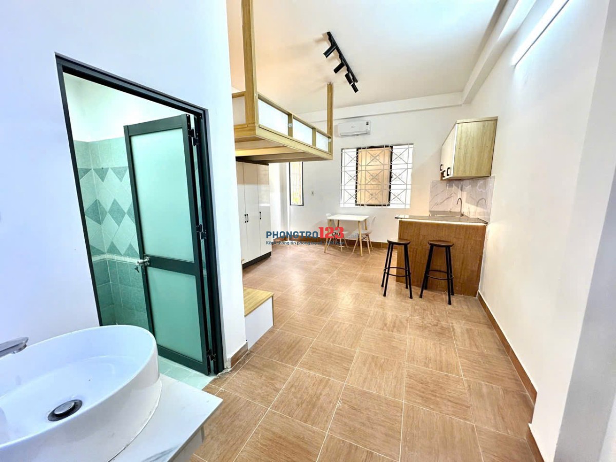 SIÊU PHẨM DUPLEX FULL NỘI THẤT