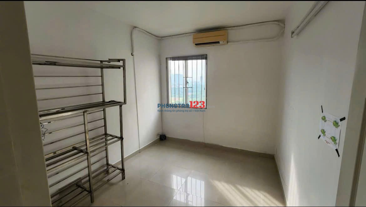 Chung cư Khang Gia, Phan Huy Ích, P14, GV, 83m2, 2PN, 8tr3/tháng.