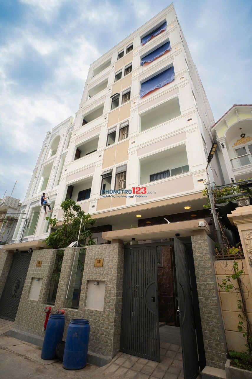 KTX chỉ 2 - 4ng mới có thang máy cách làng ĐH Thủ Đức chỉ 5p giá tưf 1tr5