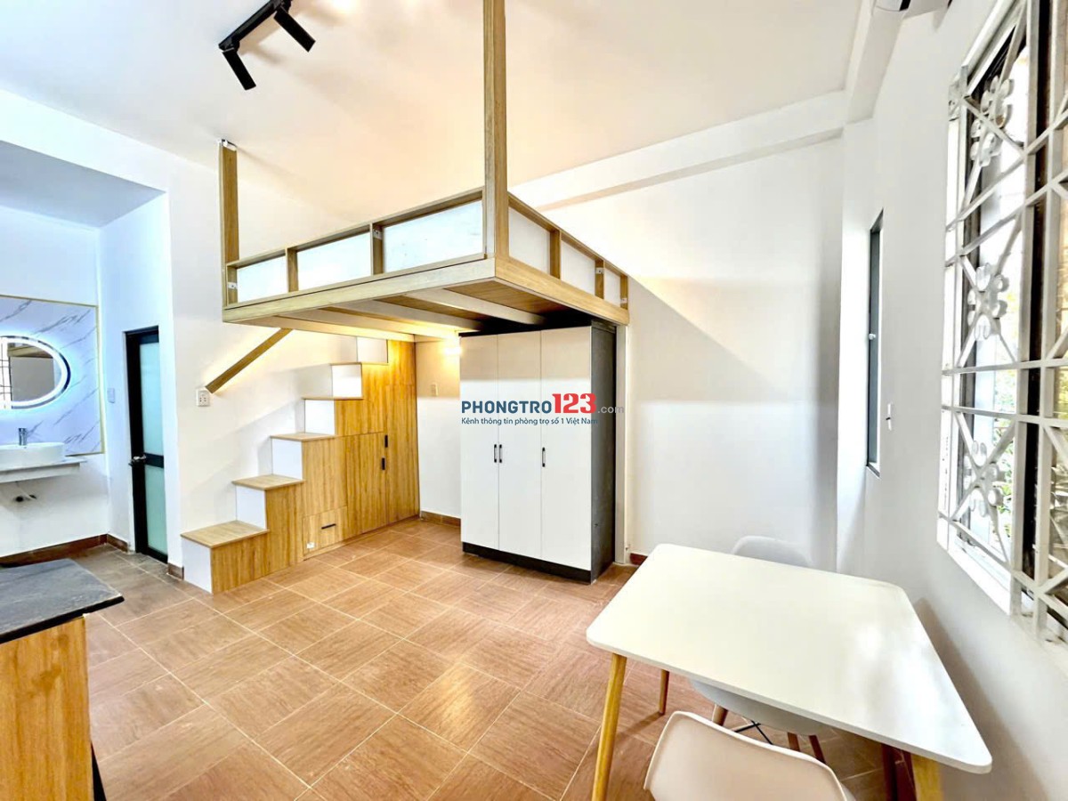 SIÊU PHẨM DUPLEX FULL NỘI THẤT