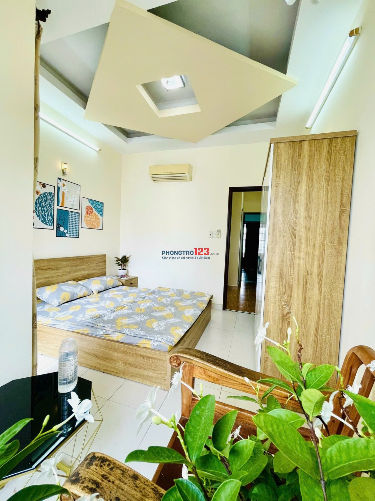CHDV mới Quận Phú Nhuận, thuận tiện đi lại