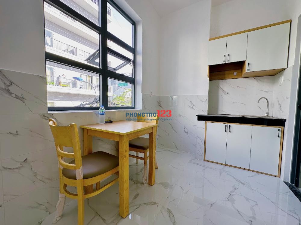 Phong trọ 25m2 Nhà Bè đường Trần Thị Liền nha