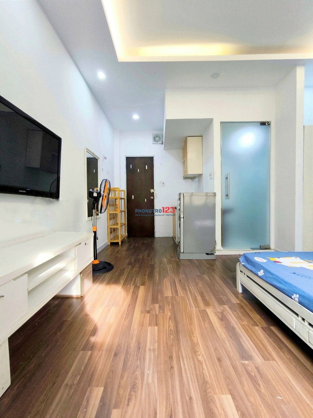 Cho thuê phòng trọ, Nguyễn Thị Minh Khai, Quận 3 - Gần Hồ Con Rùa, Đại Học Kinh Tế