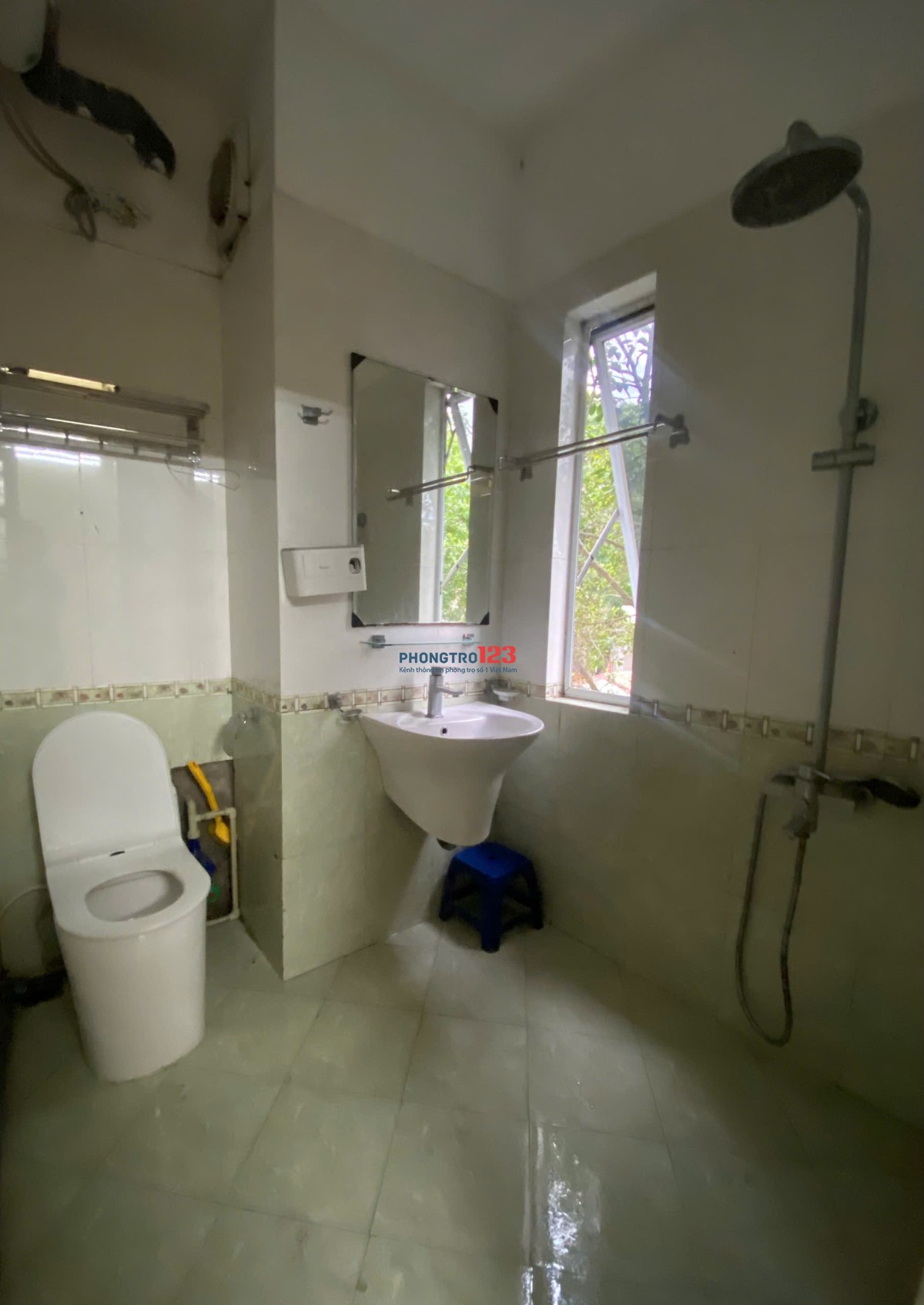 Cho Thuê phòng VSKK Full đồ máy giặt riêng tại Cầu Giấy
