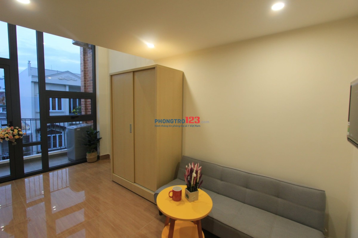 Duplex siêu đẹp cho các khách yêu