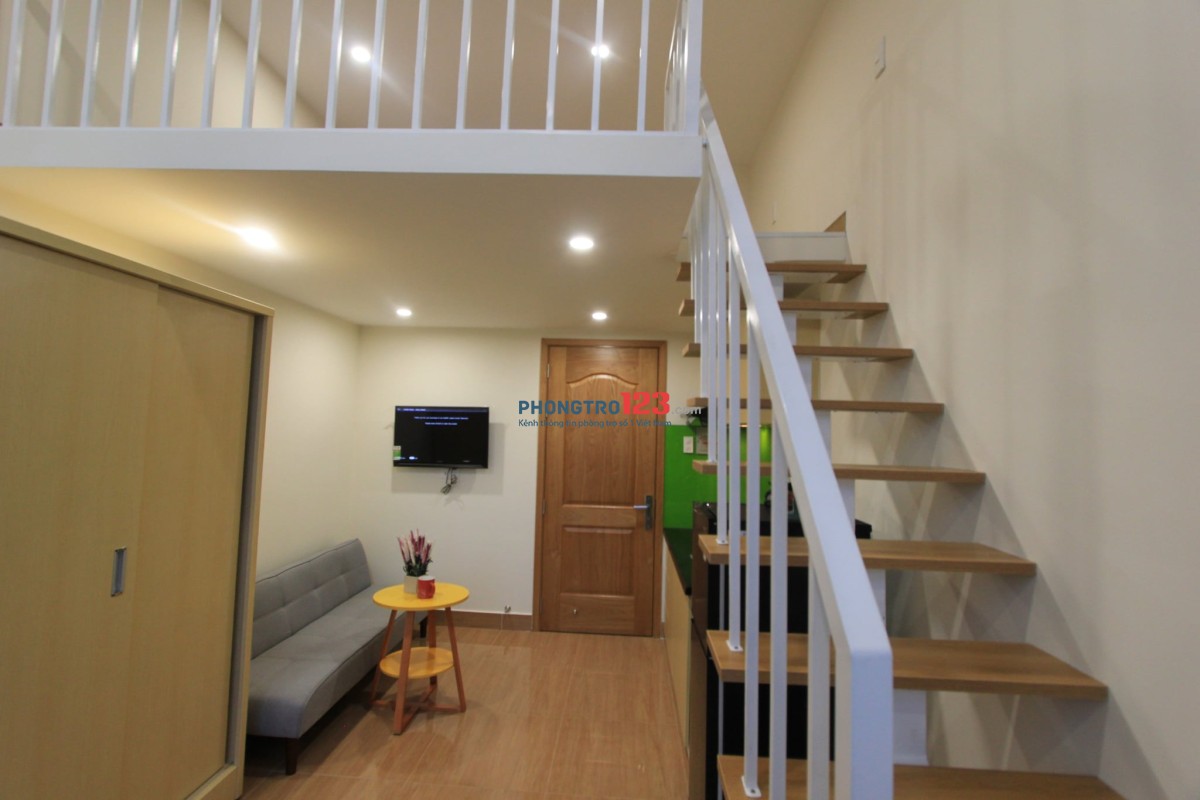 Duplex siêu đẹp cho các khách yêu