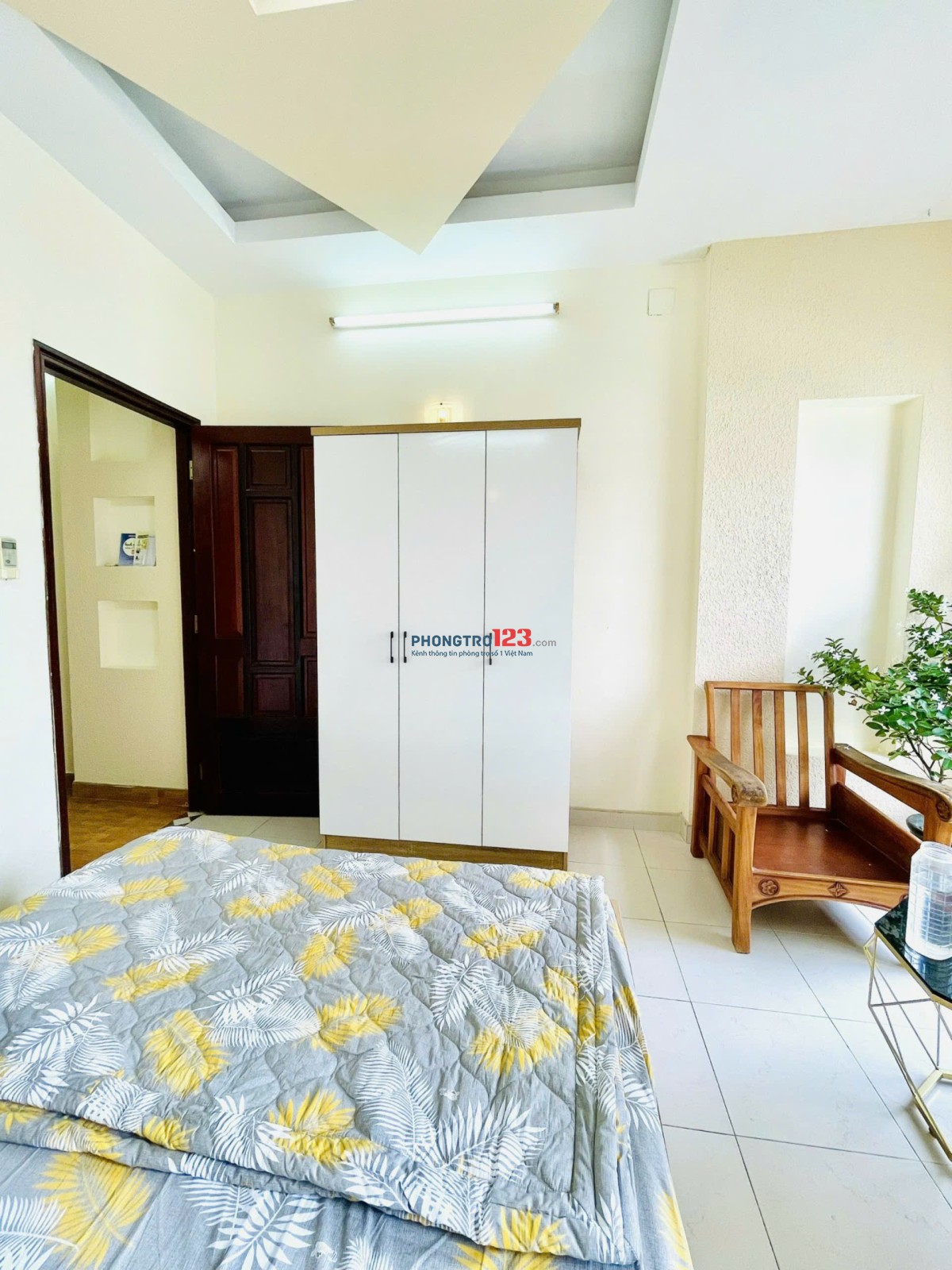 CHDV mới Quận Phú Nhuận, thuận tiện đi lại