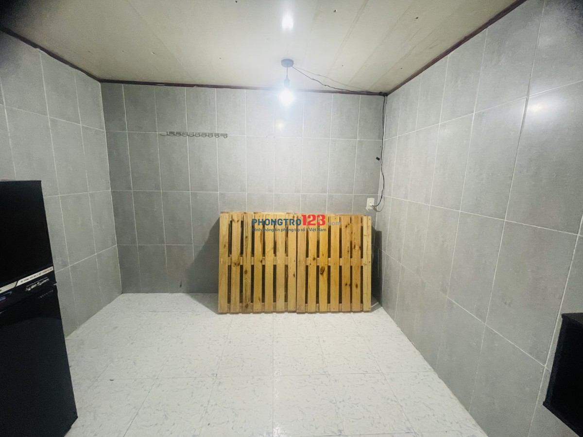 Cho thuê phòng trọ lối đi riêng, giờ tự do. Nội thất đầy đủ chỉ về ở