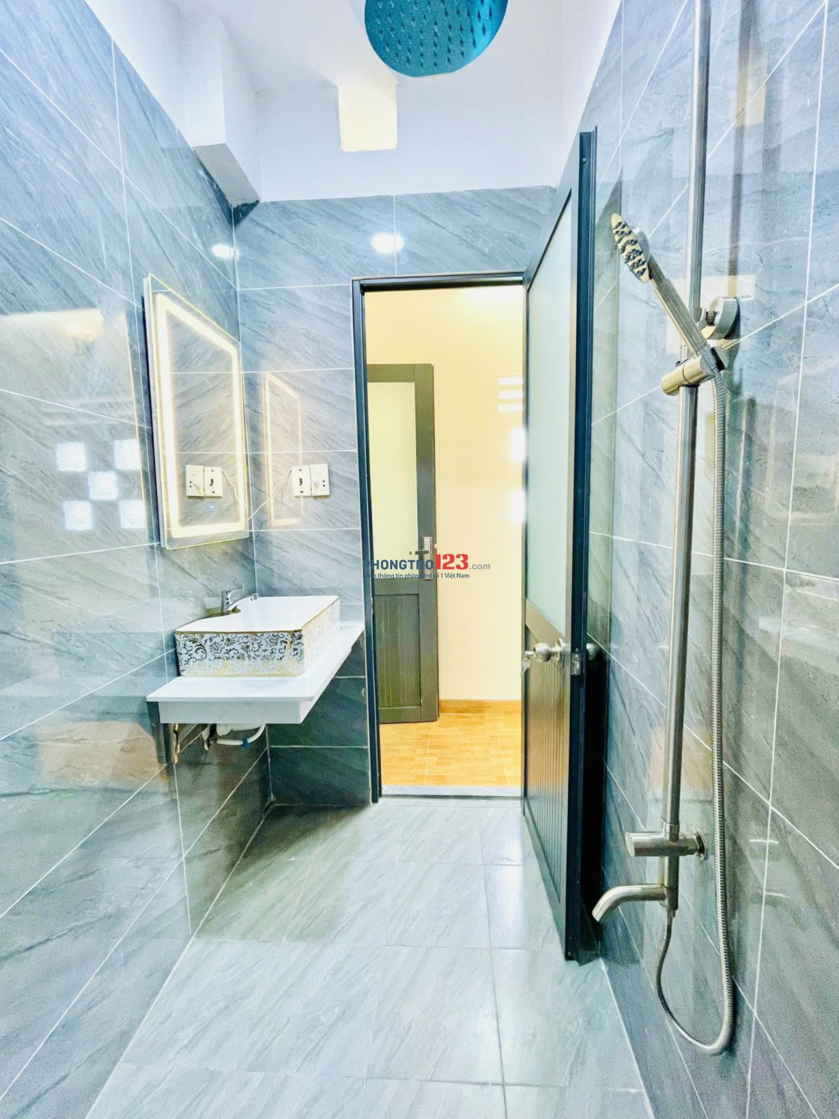 CHDV mới Quận Phú Nhuận, thuận tiện đi lại