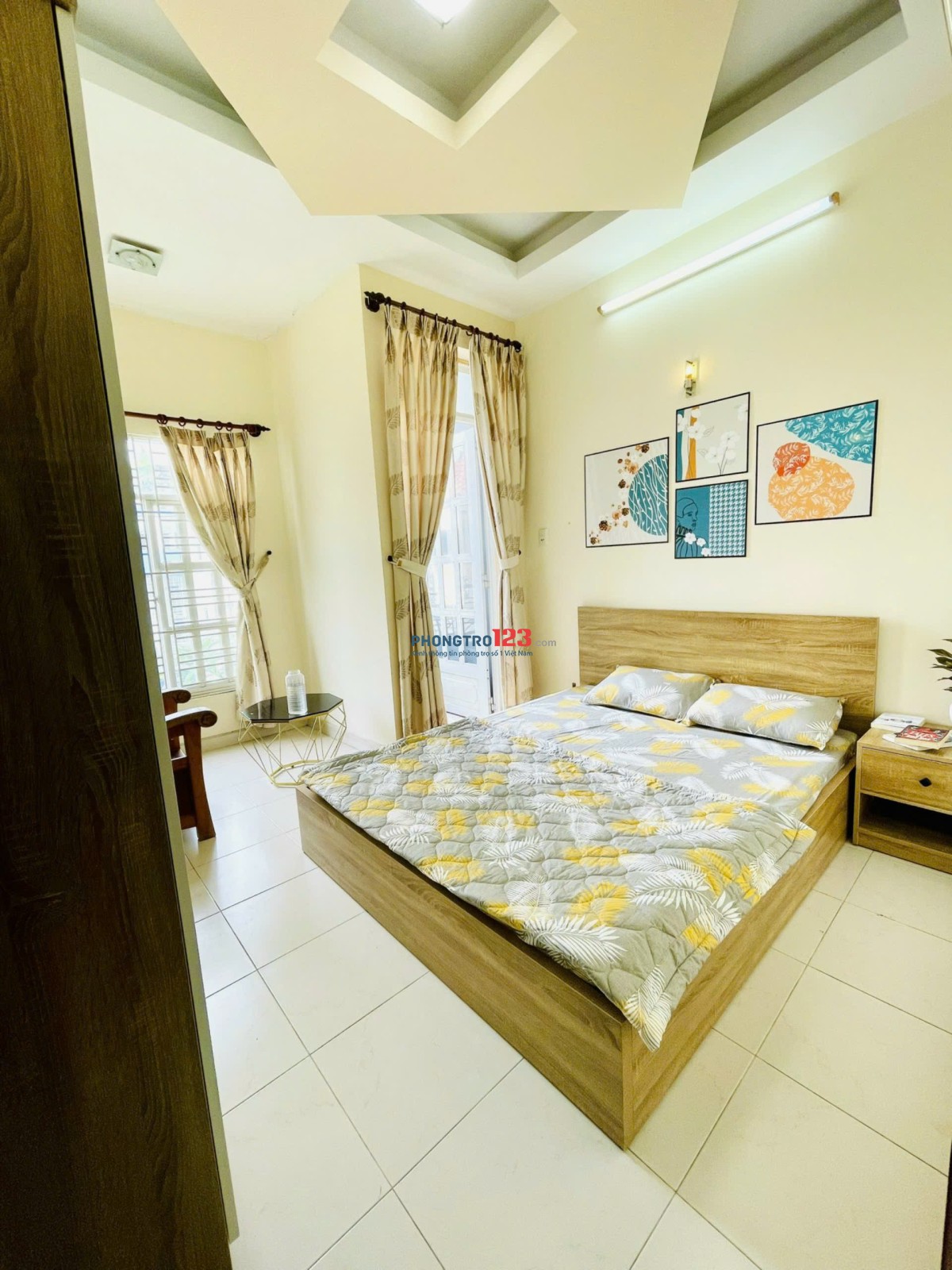 CHDV mới Quận Phú Nhuận, thuận tiện đi lại