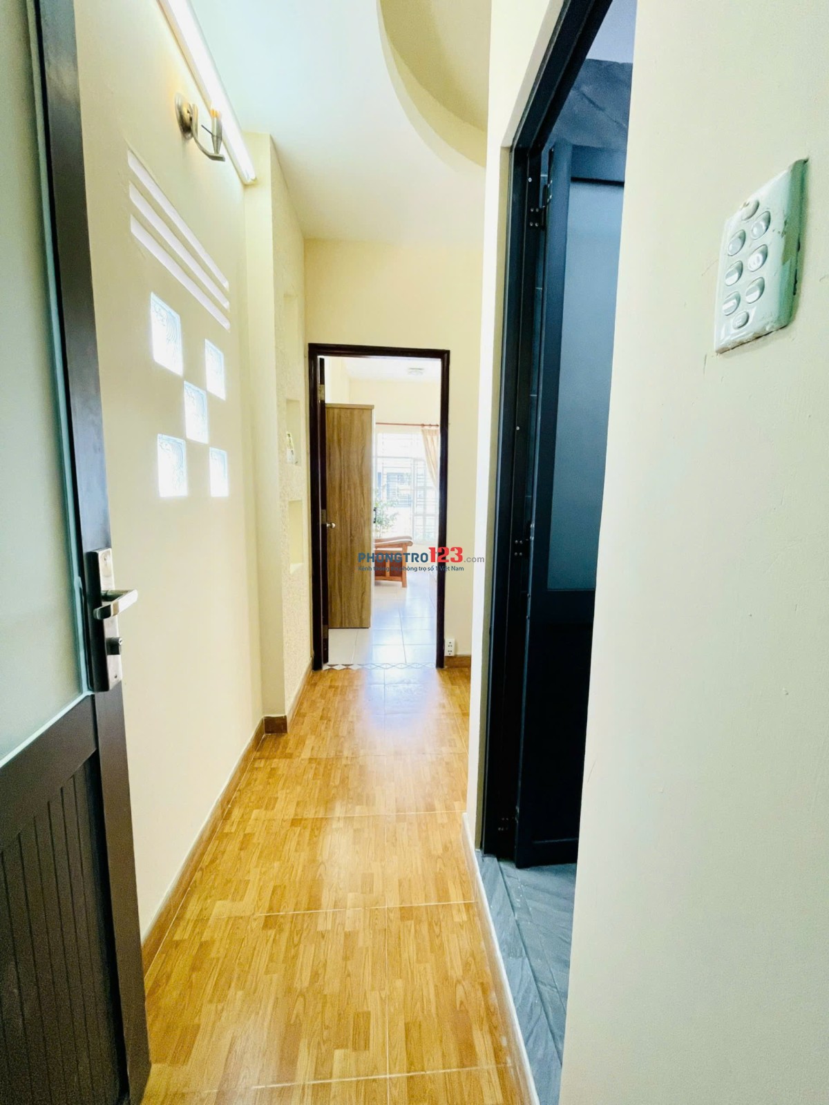 CHDV mới Quận Phú Nhuận, thuận tiện đi lại