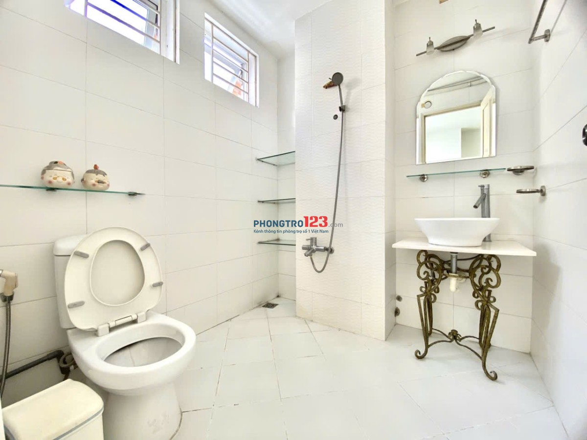 STUDIO 35m2 Full nội thất gần Đh Văn Lang cs3, Bình Thạnh