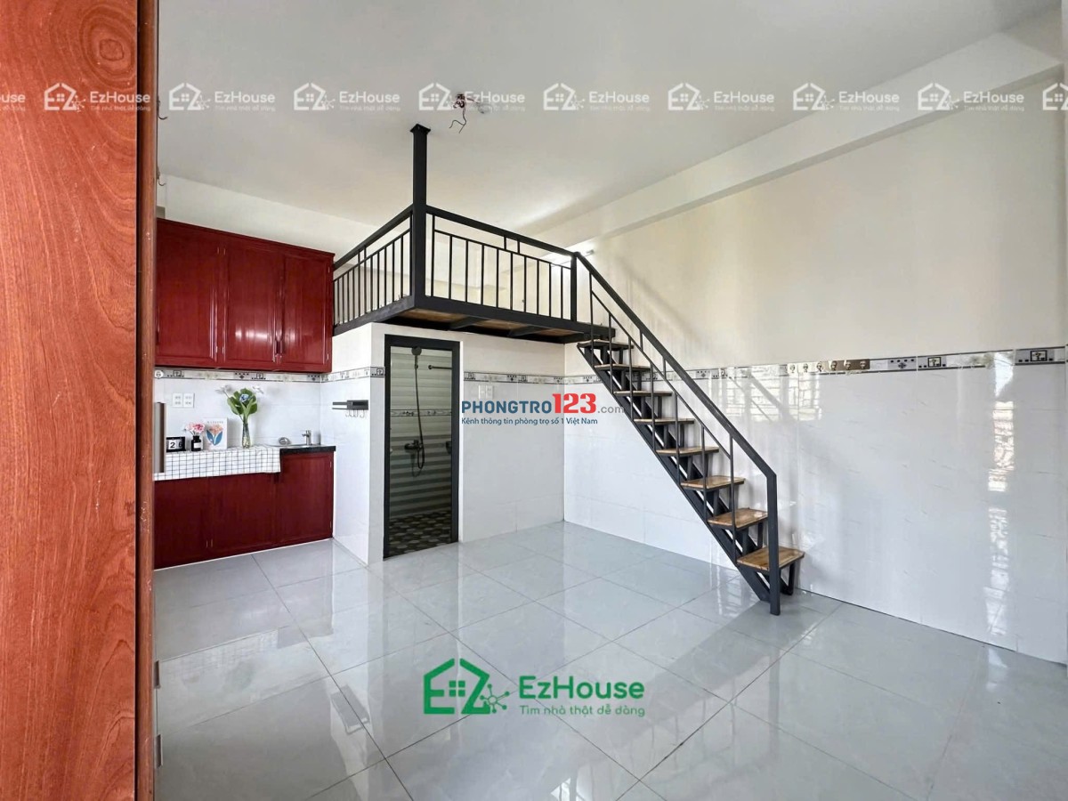 PHÒNG FULL NT BAN CÔNG RIÊNG GẦN NGÃ TƯ BỐN XÃ, ĐH VĂN HIẾN