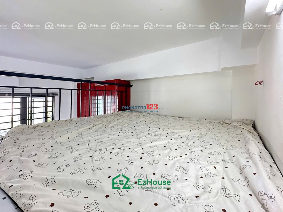 PHÒNG FULL NT BAN CÔNG RIÊNG GẦN NGÃ TƯ BỐN XÃ, ĐH VĂN HIẾN
