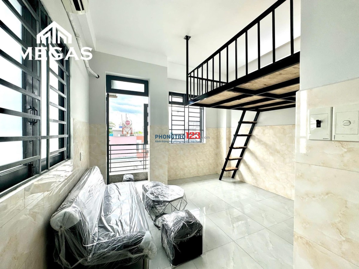 ĐẦU T9 TRỐNG LẠI MÃ DUPLEX GÁC NHỎ SẴN MÁY LẠNH GẦN ĐH CÔNG THƯƠNG