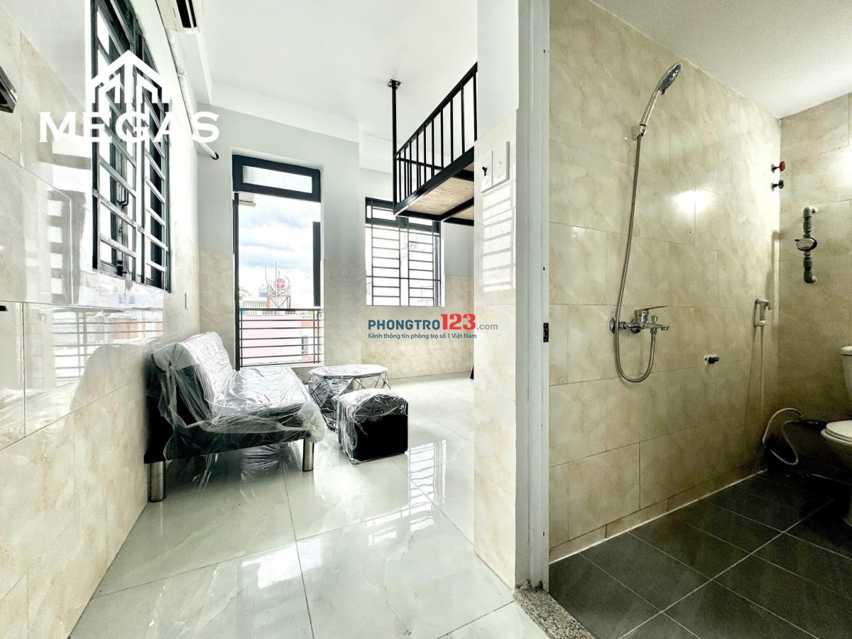 ĐẦU T9 TRỐNG LẠI MÃ DUPLEX GÁC NHỎ SẴN MÁY LẠNH GẦN ĐH CÔNG THƯƠNG
