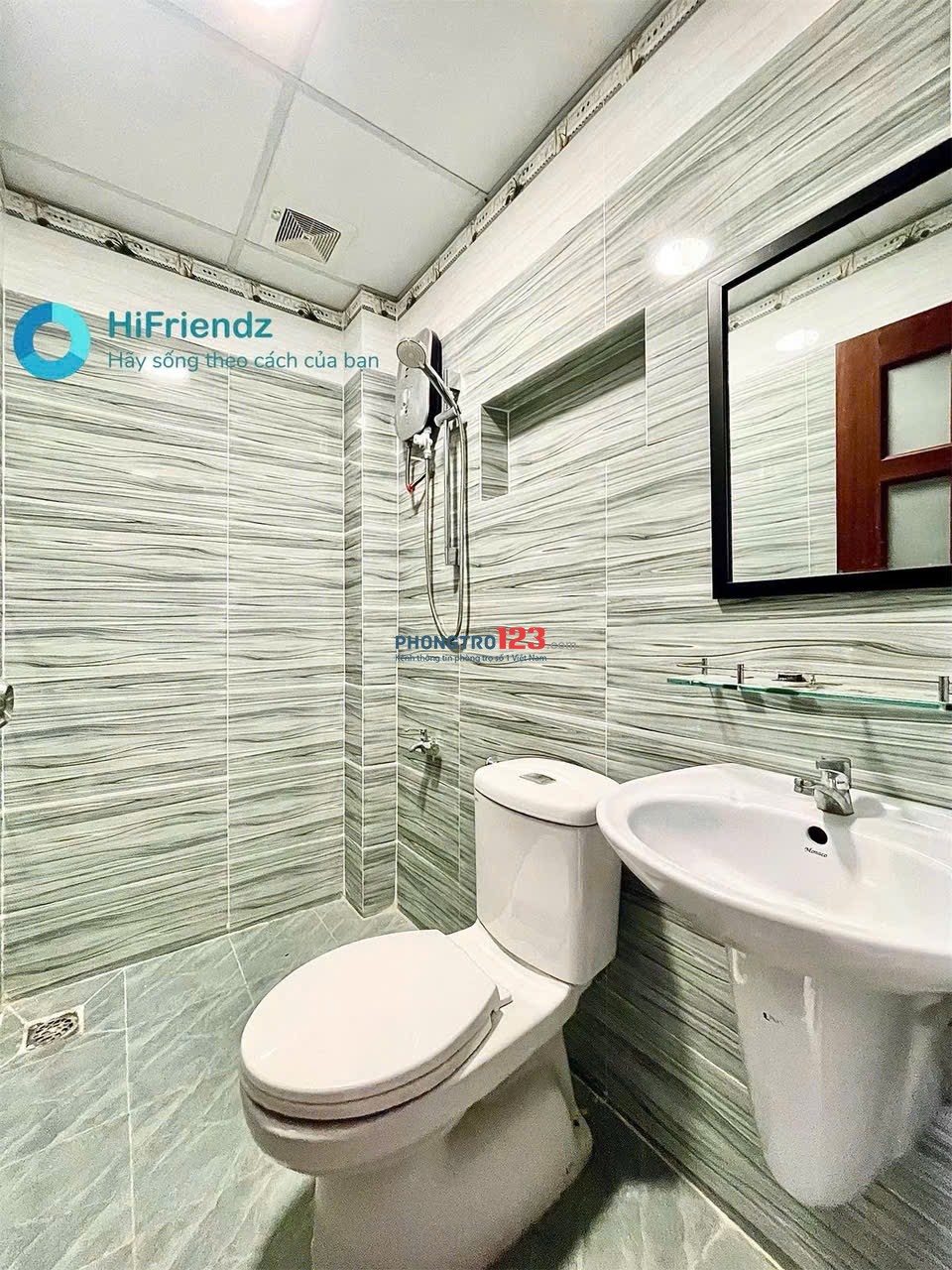 Duplex gác cao 30m2 cửa sổ đón nắng ngay Nơ Trang Long, gần Học Viện Cán Bộ, khu an ninh, giáp Q1