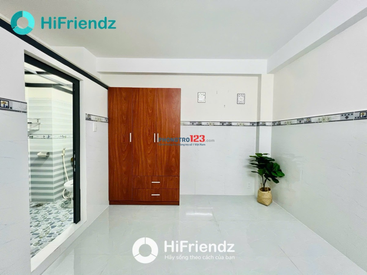 STUDIO SẴN MÁY LẠNH KỆ BẾP GẦN ĐH VĂN HIẾN