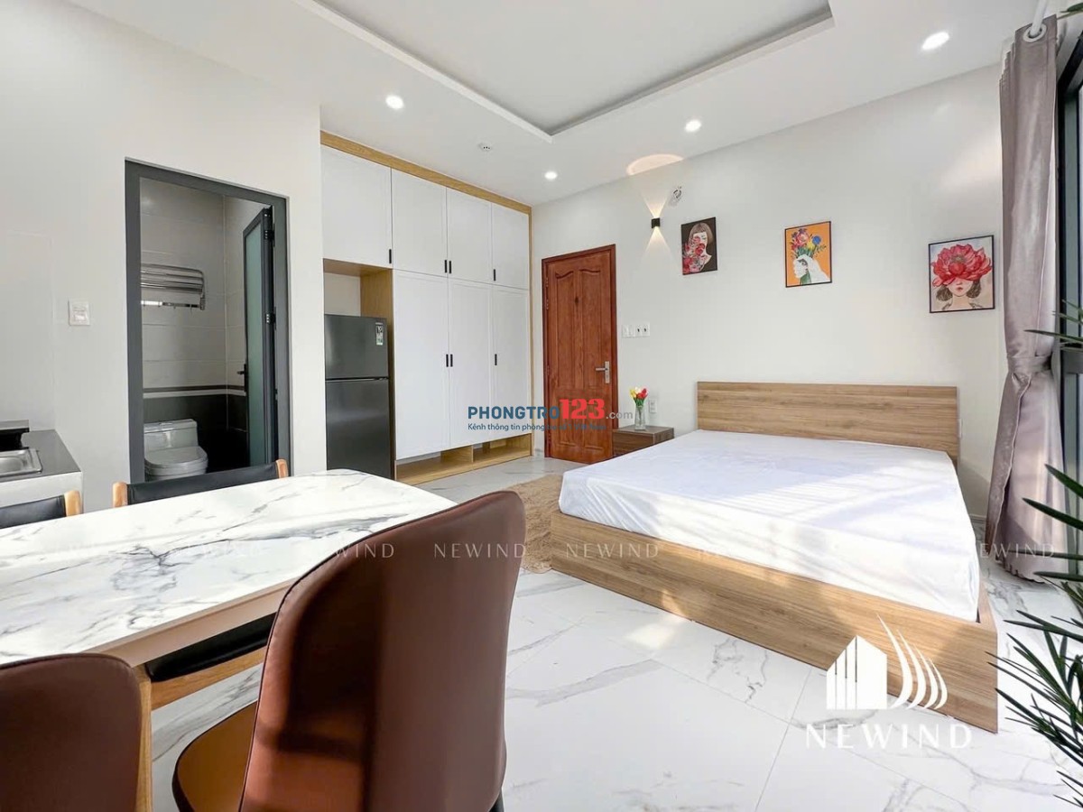 CHO THUÊ PHÒNG - TRUNG TÂM Q7, Gần Cầu Kênh Tẻ, Lotte Q7