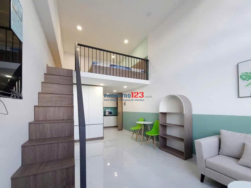 Cho thuê căn hộ - Full nội thất - Sau CC Sunrise Q7, gần Cầu Kênh Tẻ, Kdc Him Lam, Lotte Mart