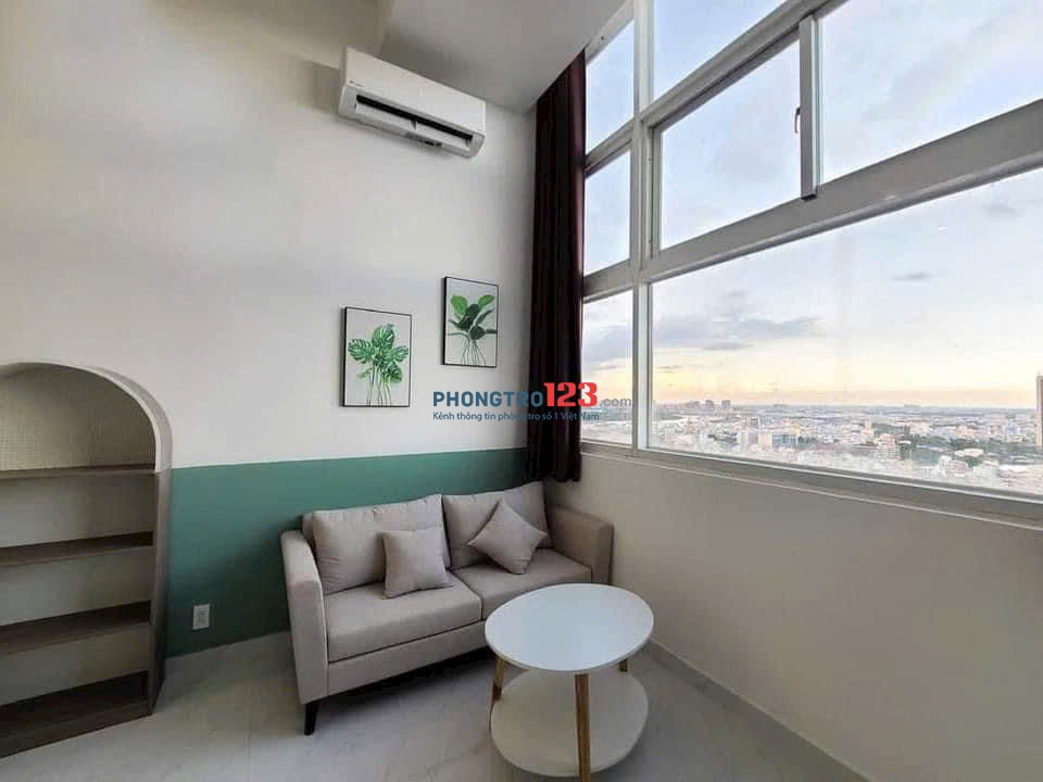 Cho thuê căn hộ - Full nội thất - Sau CC Sunrise Q7, gần Cầu Kênh Tẻ, Kdc Him Lam, Lotte Mart