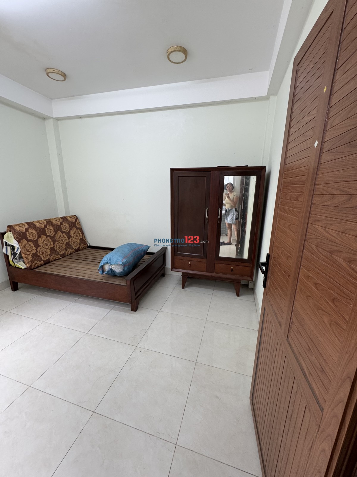 phòng giá rẻ Q3 153/8/26 Nguyễn Thông P9 Q3. LH: 0969072080