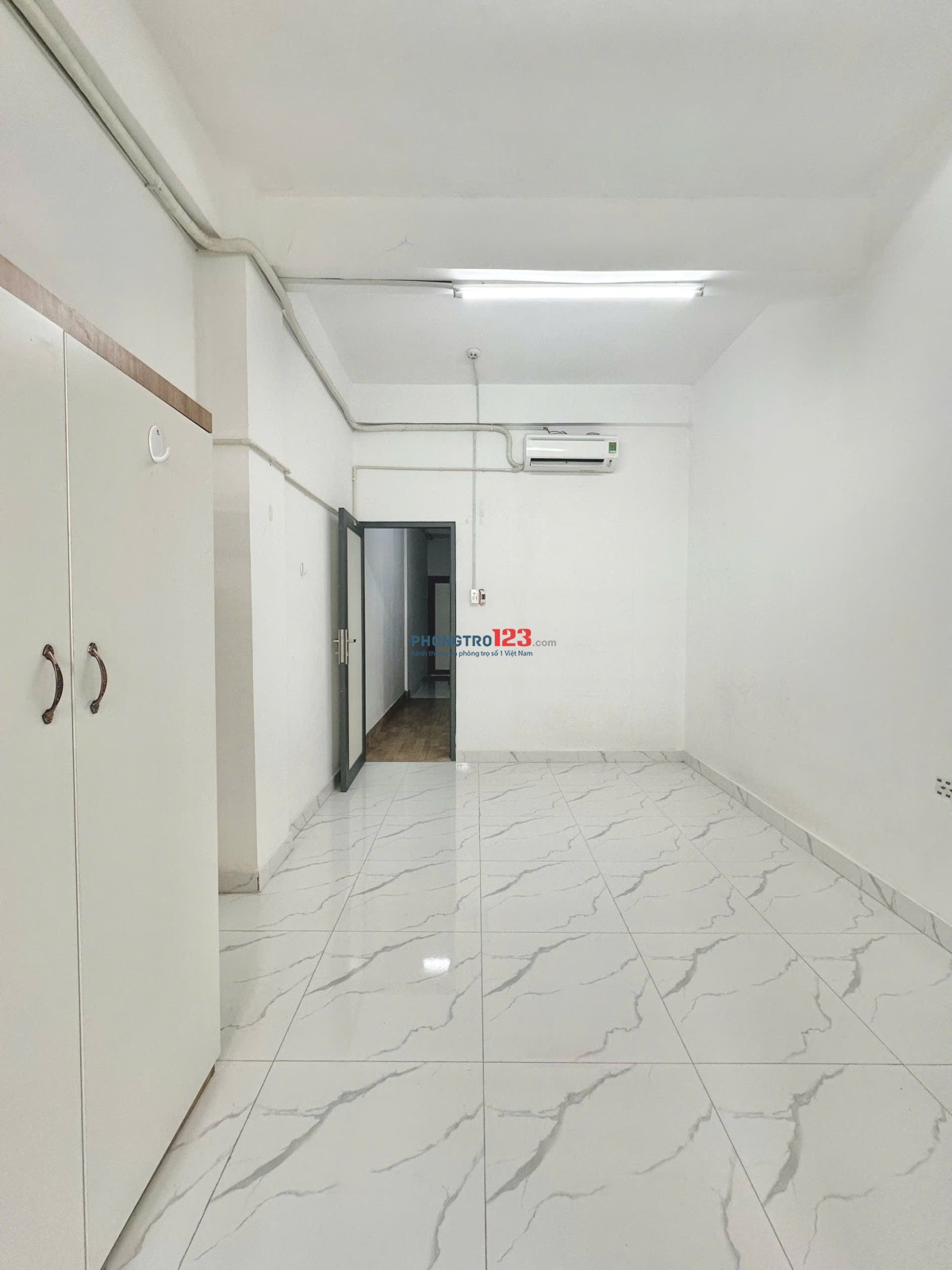 Căn hộ có gác – Rộng thoáng – Thoải mái như nhà riêng – Âu Cơ, P.14, Tân Bình Gần Đại học Văn Hiến