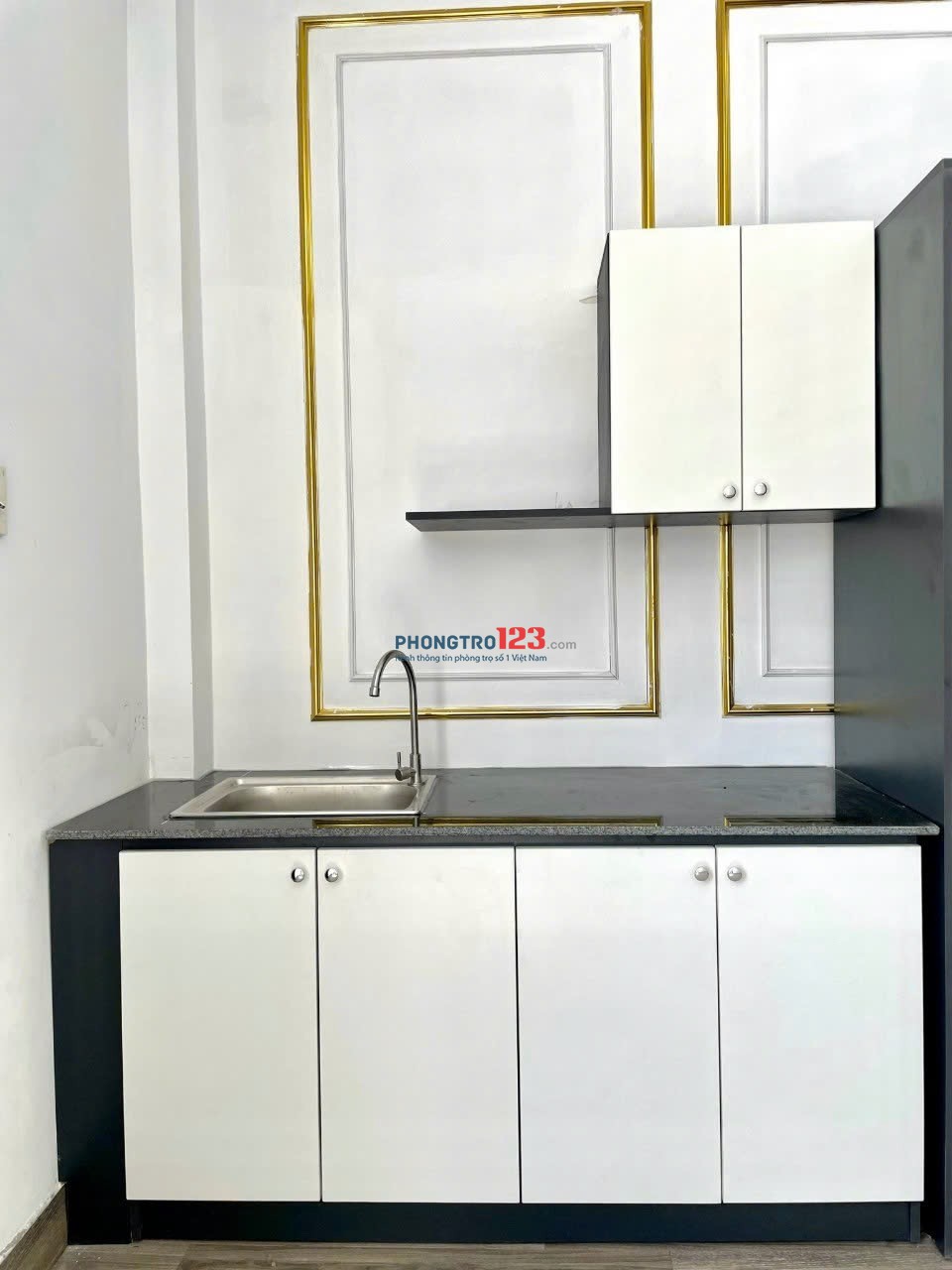Chính chủ cho thuê phòng trọ khép kín tách bếp đẹp tại Phan Huy Ích Gò Vấp (HÌNH THẬT 100%)