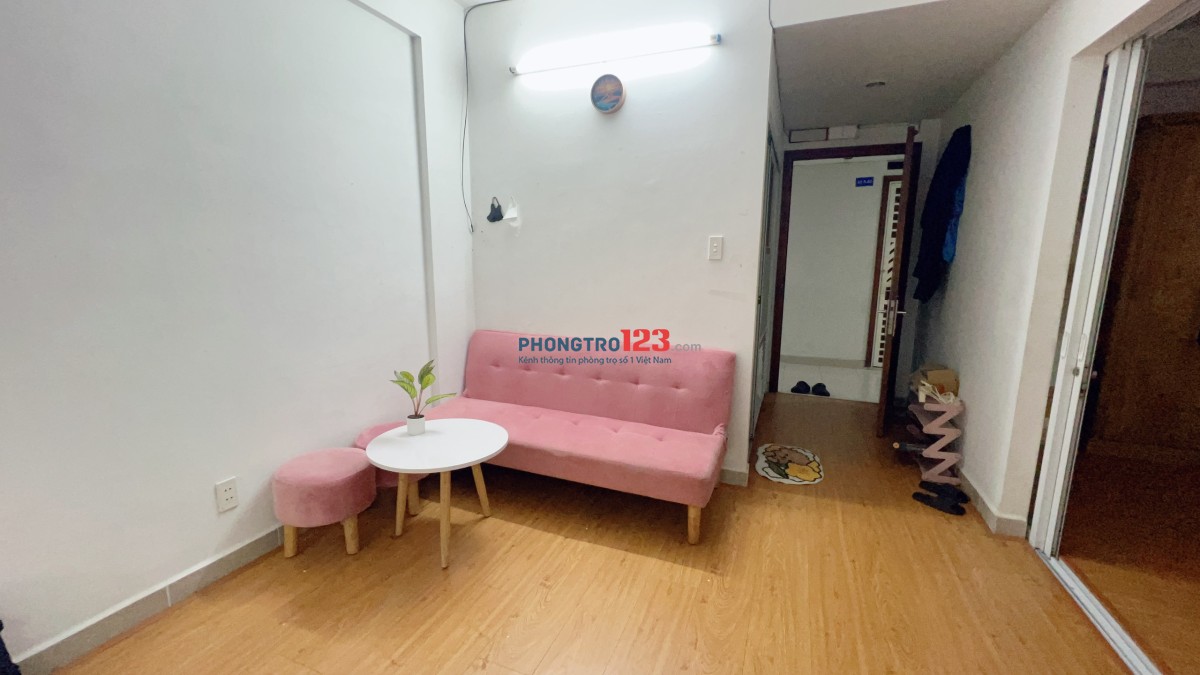 Full Nội Thất Ehome 3 2PN Chỉ 6,5 Triệu/Tháng Dọn Vào Ở Ngay!