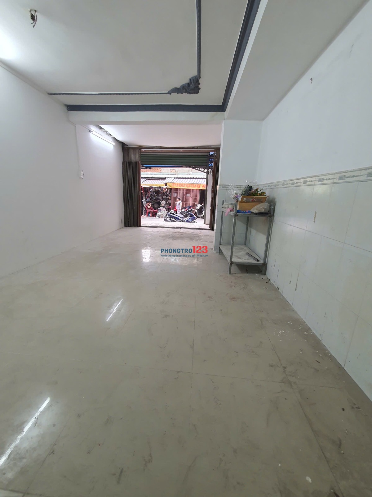 Mặt bằng kinh doanh -79C Đỗ Ngọc Thạnh P12 Q5 HCM