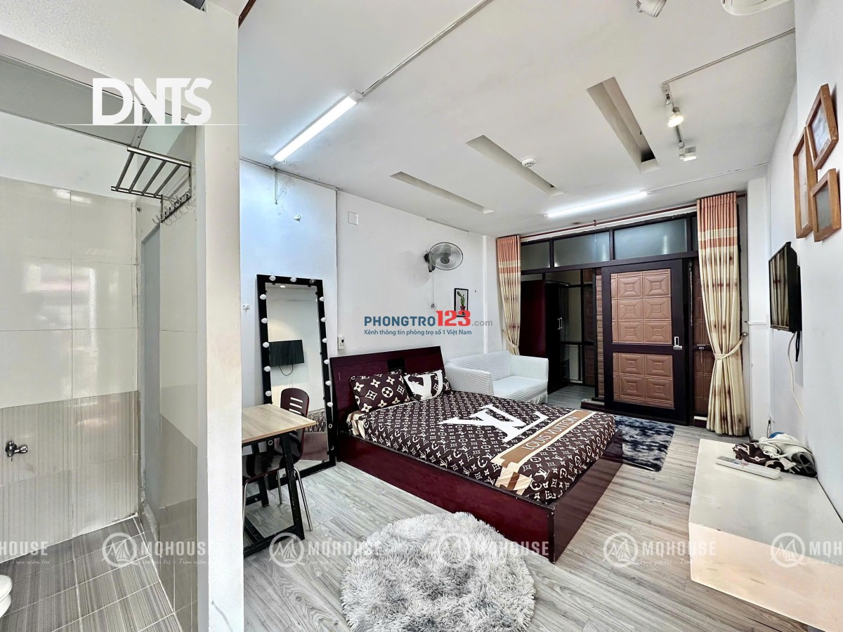 Cho Thuê Phòng Gần Nowzone, An Dương Vương, Bệnh Viện Từ Dũ Q1