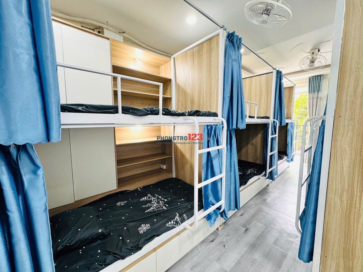 Ký Túc Xá Nữ Tiện Nghi Ngay Cạnh Cao Đẳng Kinh Tế Đối Ngoại Thủ Đức
