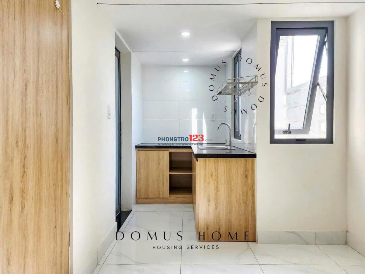 Căn hộ duplex gần đại học TDTU, RMIT - Giá ưu đãi cho hssv - Giảm 10% giá trị phòng 