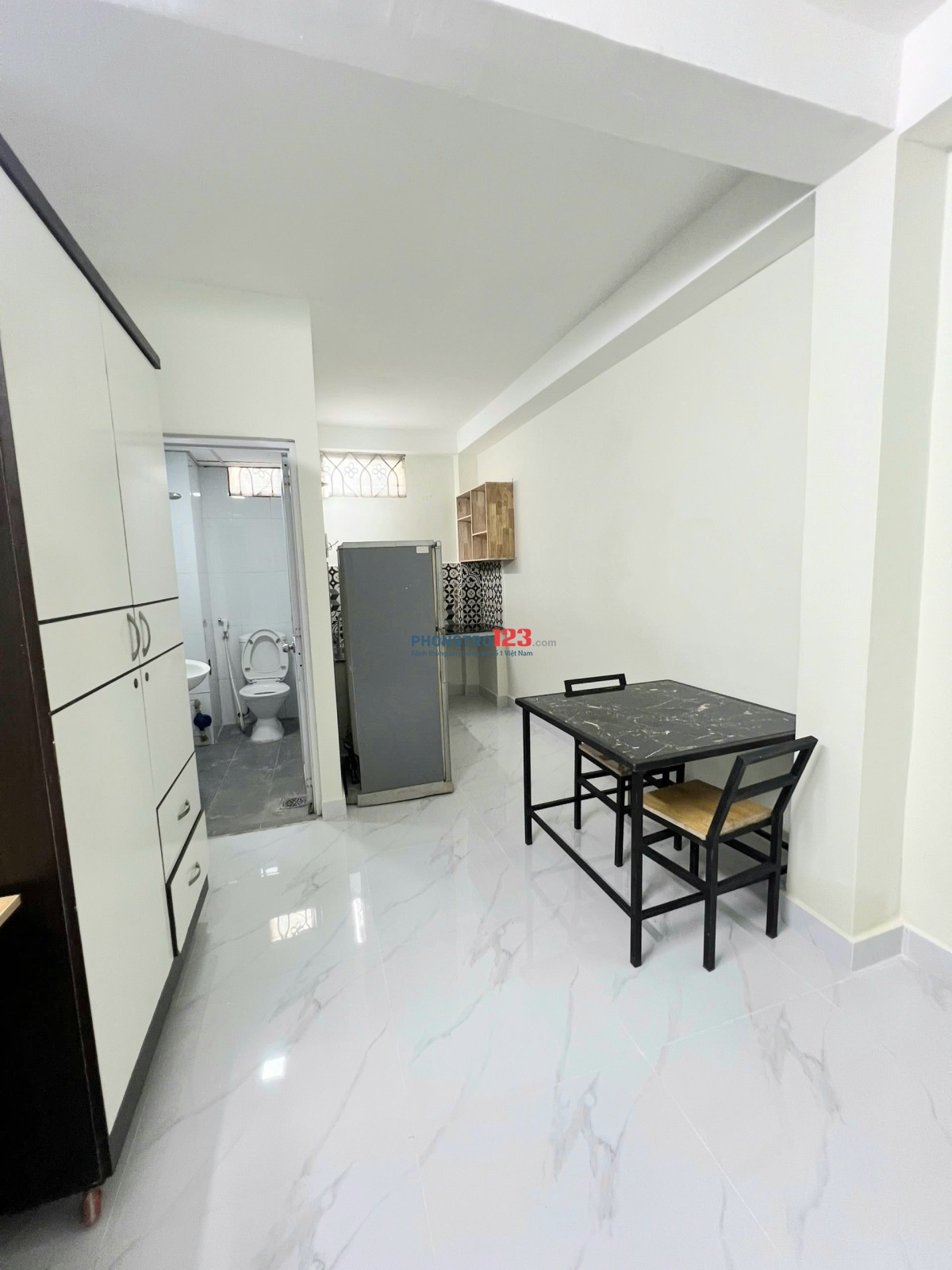 Căn Hộ Mới Keng _ FULL NT , BÙI ĐÌNH TÚY GẦN ĐH VĂN LANG, HỒNG BÀNG, UEF