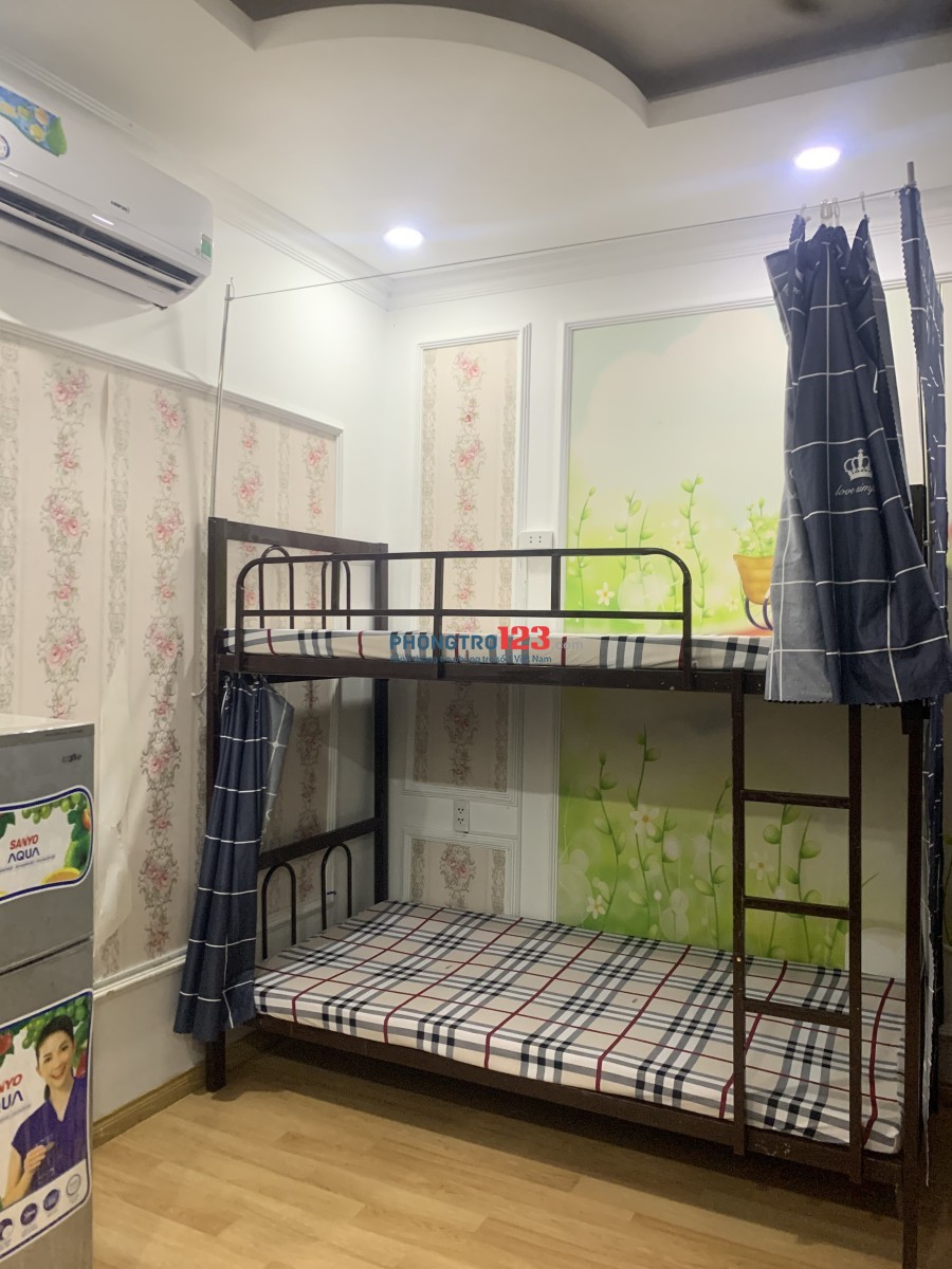 Cho Thuê phòng trọ KTX full tiện nghi giá rẻ Biên Hoà chỉ 800k/tháng
